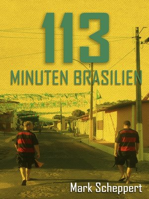cover image of 113 Minuten Brasilien